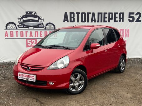 Купить б/у Honda Jazz I Рестайлинг 1.3 ...