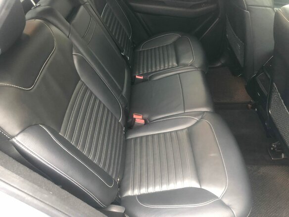 2017 Mercedes-Benz GLE 250 d I (W166), серый, 3500000 рублей - вид 11