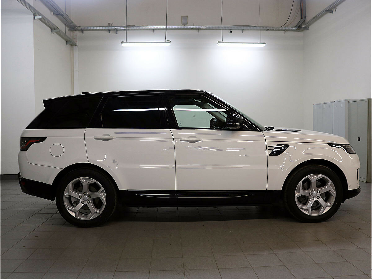 Land Rover Range Rover Sport II Рестайлинг `2018