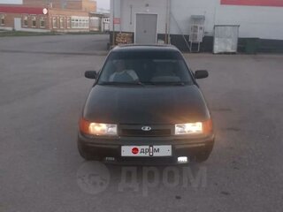 2002 Lada (ВАЗ) 2110, зелёный, 145000 рублей, вид 1