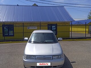 2002 Lada (ВАЗ) 2110, серебристый, 179000 рублей, вид 1