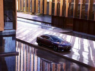 2025 Voyah Passion EVR, чёрный, 5590000 рублей, вид 1