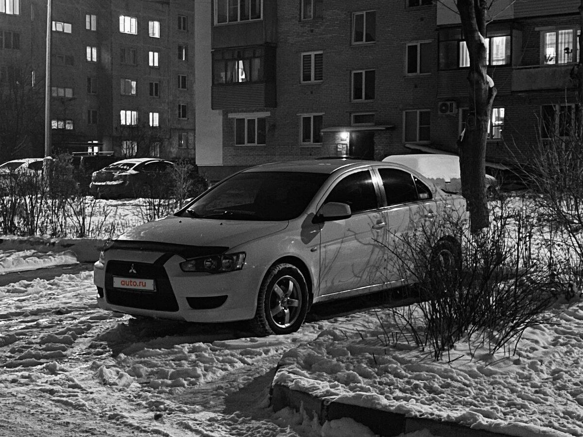 Купить б/у Mitsubishi Lancer X 1.8 MT (143 л.с.) бензин механика в