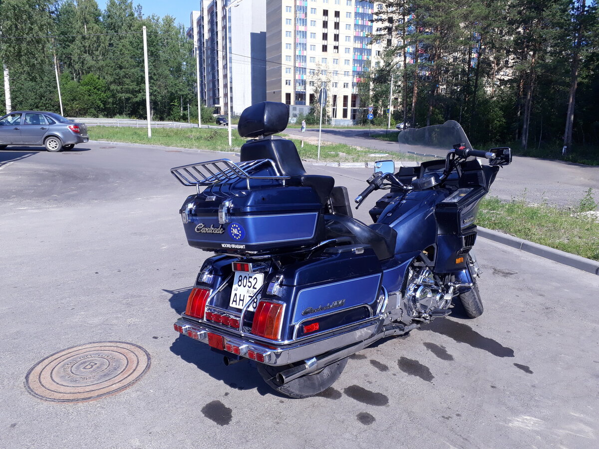 Сузуки с коляской
