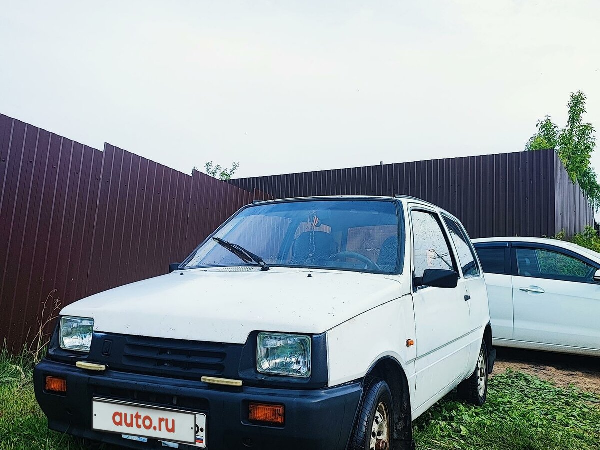 Купить б/у Lada (ВАЗ) 1111 Ока 1987-2008 СеАЗ 0.8 MT (33 л.с.) бензин ...