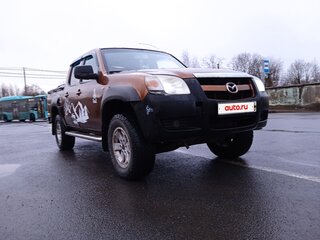 2007 Mazda BT-50 I, коричневый, 500000 рублей, вид 1