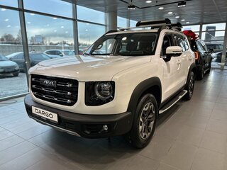 2024 Haval Dargo X, белый, 3349000 рублей, вид 1