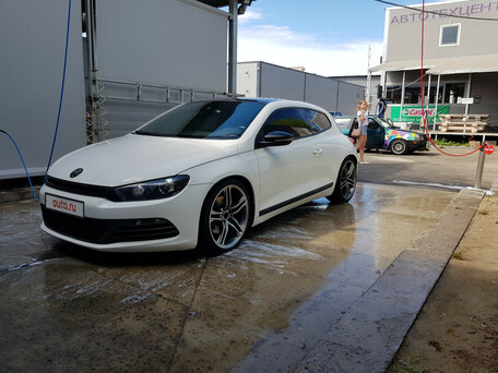 amt vw scirocco