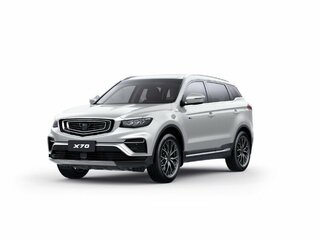 2024 Belgee X70, белый, 2825990 рублей, вид 1