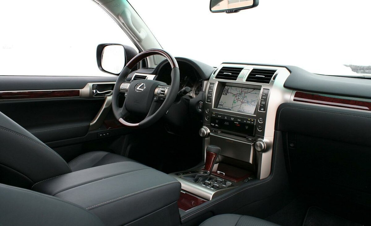 Недостатки лексус gx460 2011