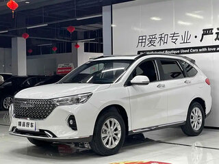 2022 Haval M6 II, белый, 1250000 рублей, вид 1