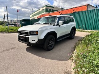 2025 Toyota Land Cruiser Prado 250 Series, белый, 9300737 рублей, вид 1