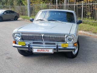 1983 ГАЗ 24 «Волга» 24 I (24), серый, 350000 рублей, вид 1