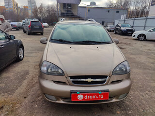 2008 Chevrolet Rezzo, бежевый, 790000 рублей, вид 1
