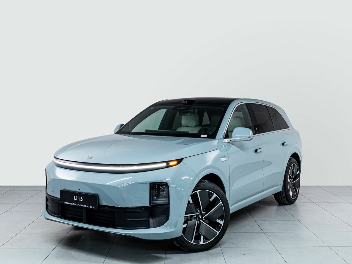 Li Auto (Lixiang) L6