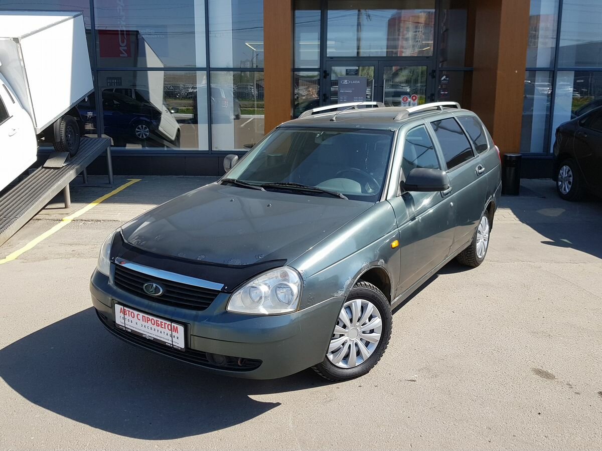Lada (ВАЗ) Priora I
