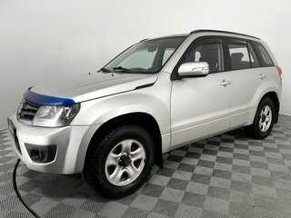 2012 Suzuki Grand Vitara II Рестайлинг 2, серый, 1170000 рублей, вид 1