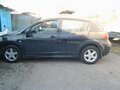 2010 Nissan Tiida I, чёрный - вид 9