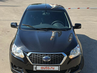 2017 Datsun on-DO I, чёрный, 611000 рублей, вид 1