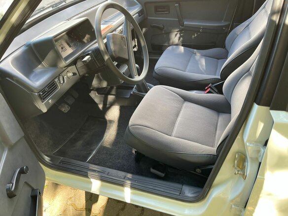 1992 Lada (ВАЗ) 2109, белый - вид 7