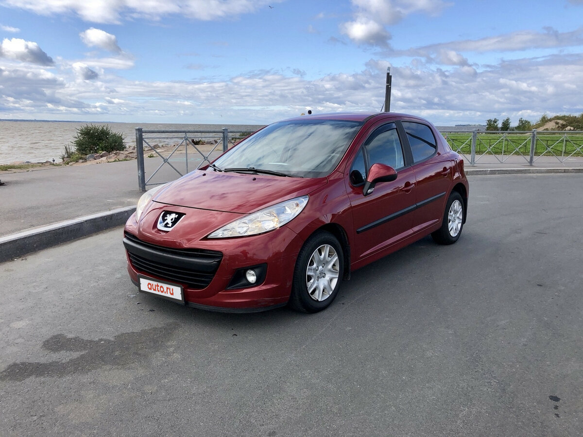 Peugeot 207 2009