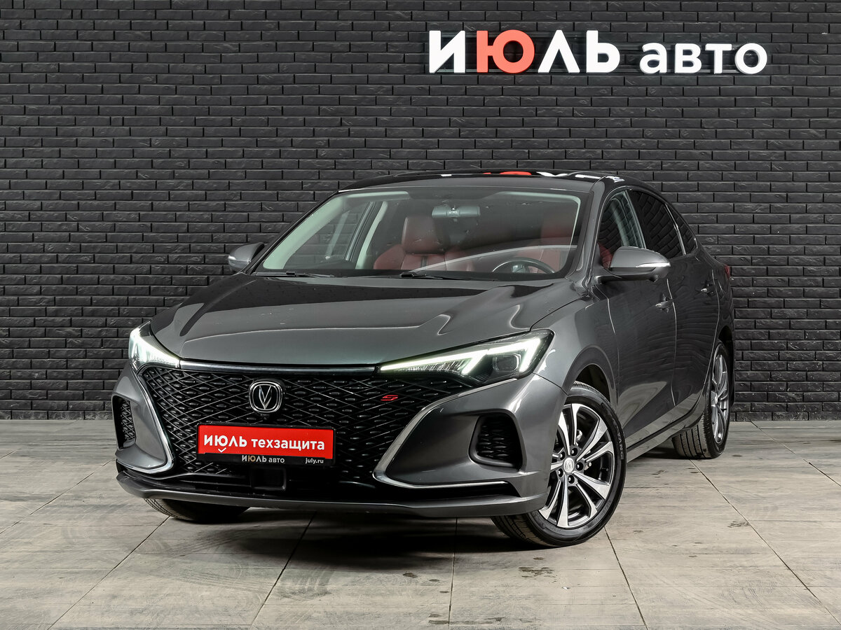 Changan Eado Plus
