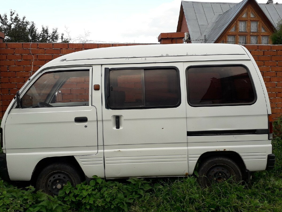 Daewoo damas аналоги микроавтобус