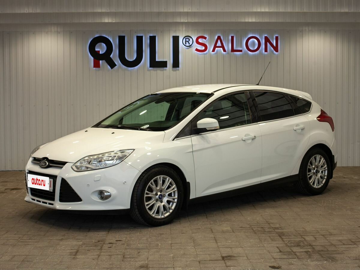Ford Focus III