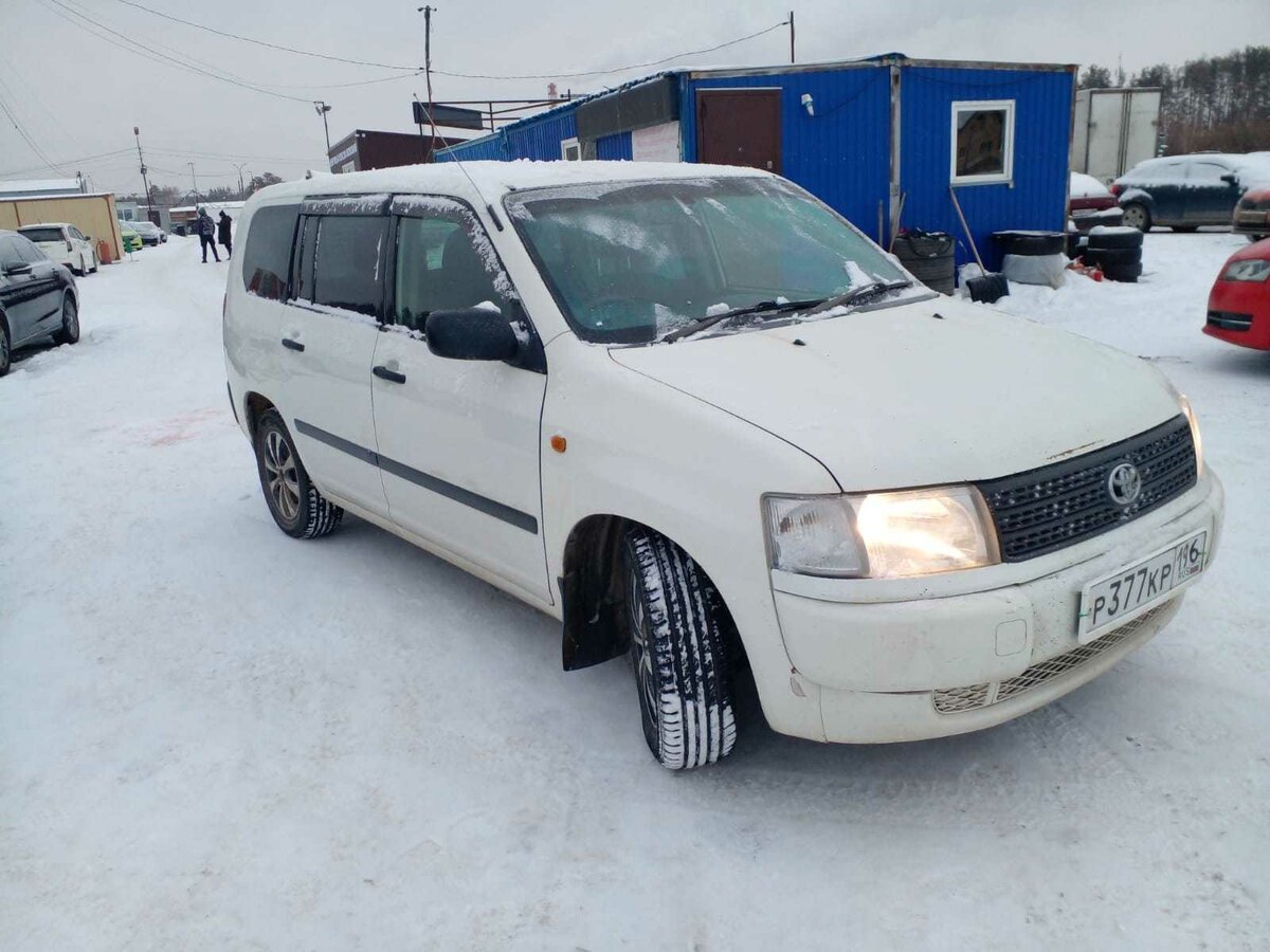 Тойота 2003 Probox