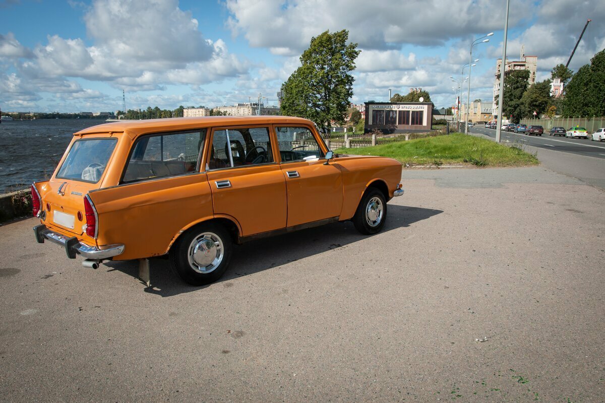 Купить б/у Москвич 2137 1976-1985 2137 1.5 MT (75 л.с.) бензин механика ...