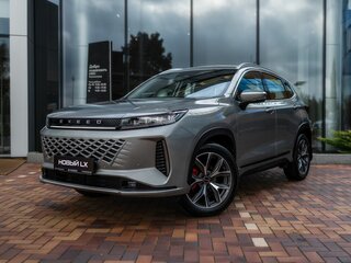 2024 Exeed LX I Рестайлинг 2, серый, 3270000 рублей, вид 1