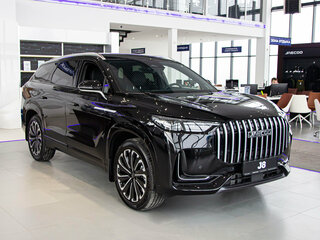 2024 Jaecoo J8, чёрный, 5024000 рублей, вид 2