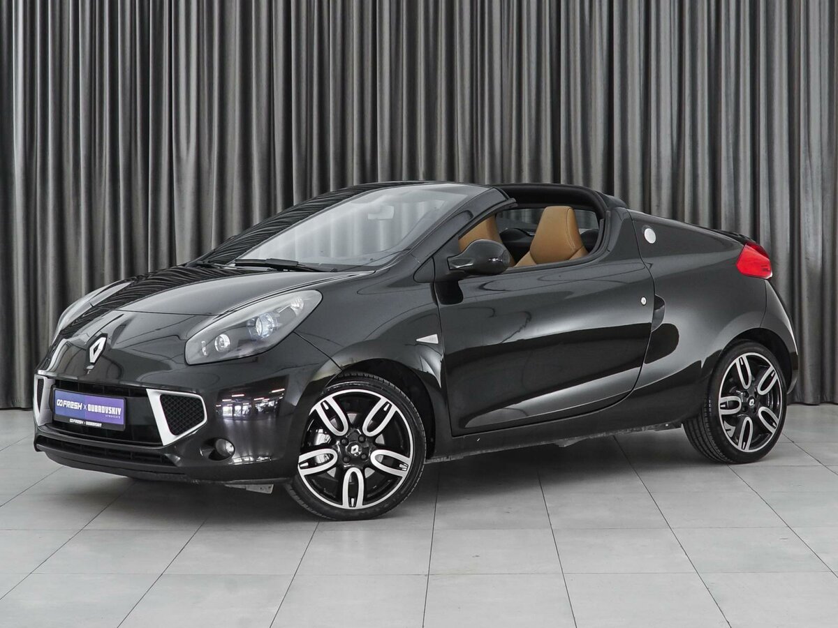 Prova Renault Wind