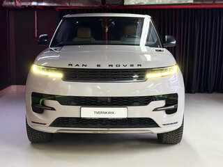 2023 Land Rover Range Rover Sport D300 MHEV III, серый, 13700000 рублей, вид 1