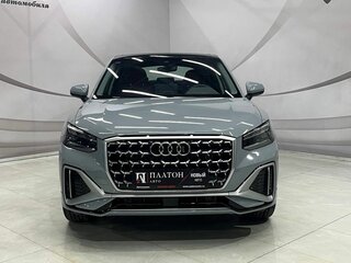 2025 Audi Q2 L 35 TFSI I Рестайлинг, серый, 3649000 рублей, вид 2