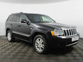 2008 Jeep Grand Cherokee III (WK), чёрный - вид 1