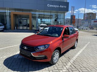 2025 Lada (ВАЗ) Granta I Рестайлинг, красный, 1259000 рублей, вид 1