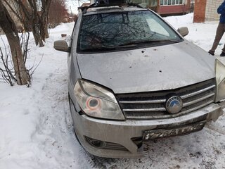 2012 Geely MK Cross I, серебристый, 197400 рублей, вид 1
