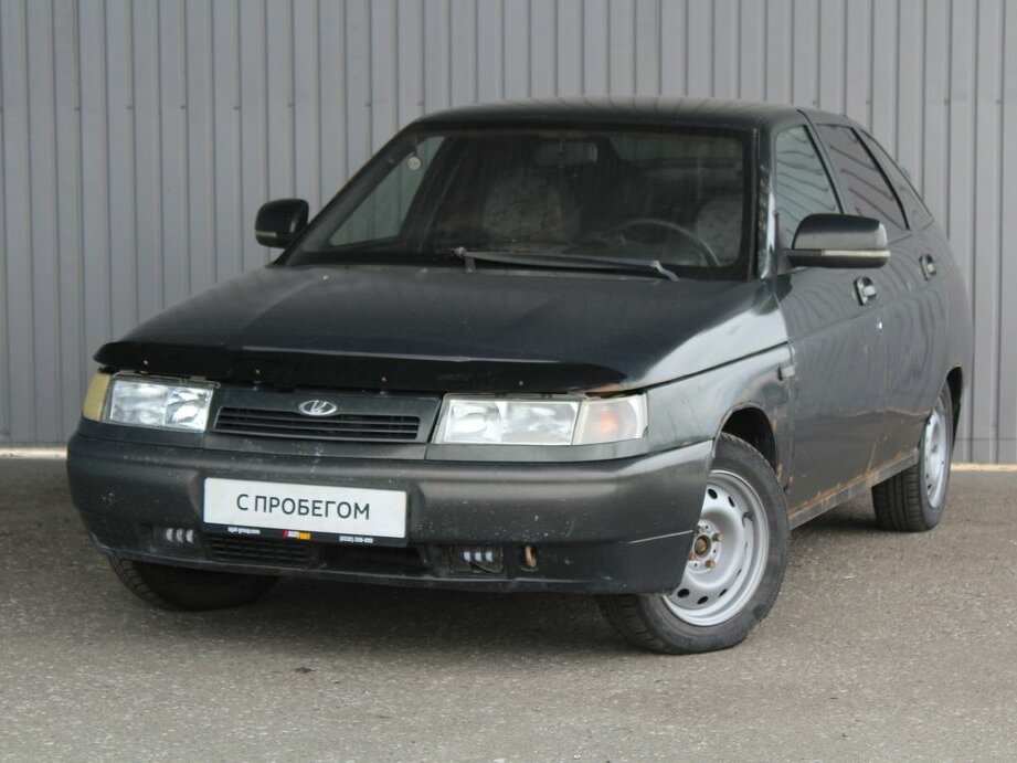 Купить б/у Lada (ВАЗ) 2112 1998-2009 1.6 MT (81 л.с.) бензин механика в ...