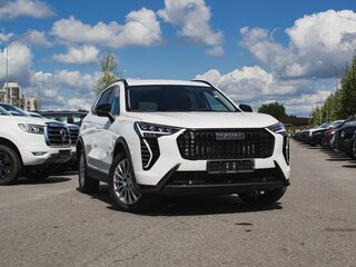 2026 Haval Jolion I Рестайлинг, белый, 2771510 рублей, вид 5