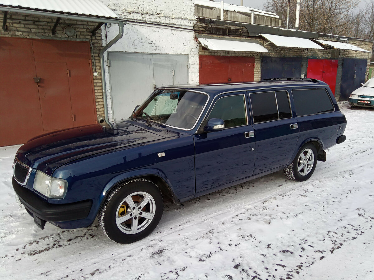 Газ 310221 фото Купить б/у ГАЗ 3110 "Волга" бензин механика в Москве: синий 2000 универсал 5-две