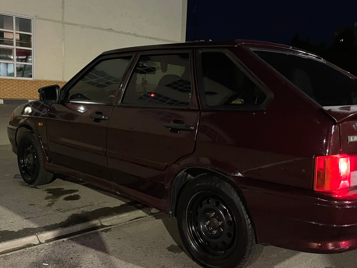 Купить б/у LADA (ВАЗ) 2114 2001-2013 1.6 MT (81 л.с.) бензин механика в ...