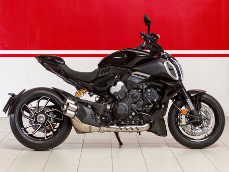 Популярные модели Ducati