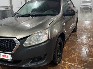 2019 Datsun on-DO I, серый, 390000 рублей, вид 1