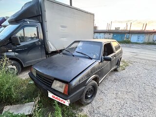 1996 Lada (ВАЗ) 2108, красный, 30000 рублей, вид 1