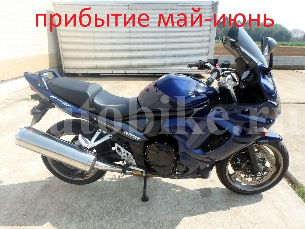 Suzuki GSF 1250 2010