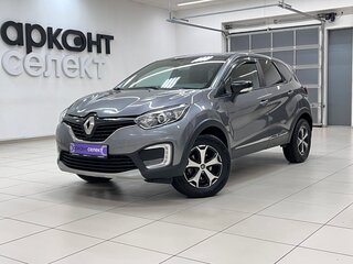 2018 Renault Kaptur I, серый, 1380000 рублей, вид 1