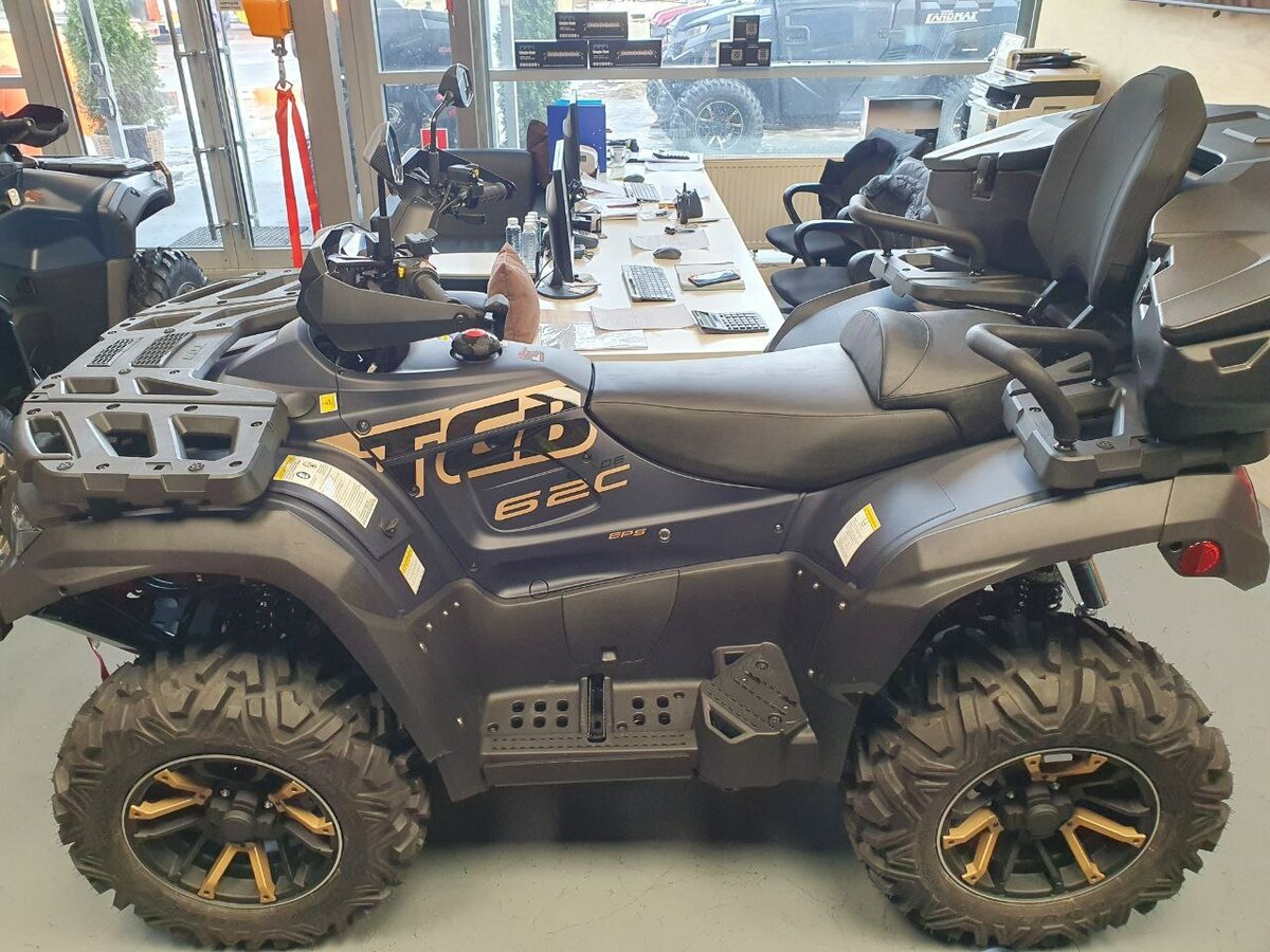 TGB Blade 1000