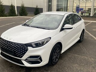 2024 Omoda S5, белый, 2129900 рублей, вид 1