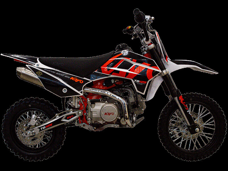 Kayo Mini TD125